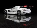 Mercedes-Benz SLS AMG GT3 2010 года